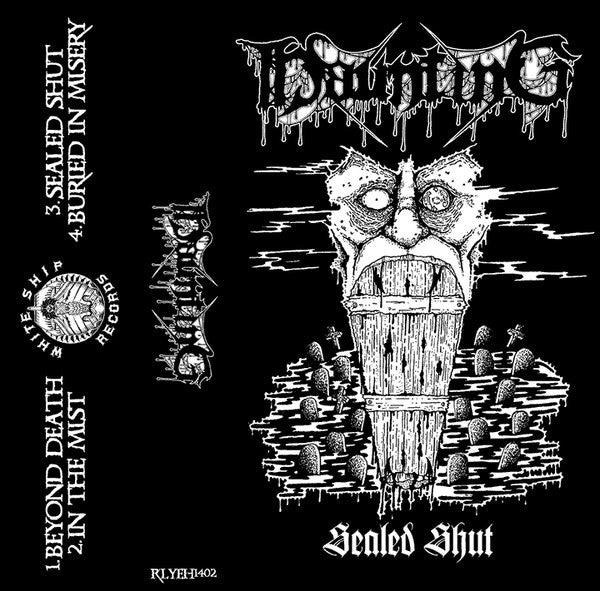 Haunting : Sealed Shut (Cass, S/Sided, Ltd, Promo, C46)